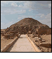 Pyramid of Unas at Saqqara